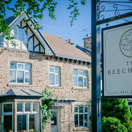 The Beechwood Bed & Breakfast Leeds  Ngoại thất bức ảnh