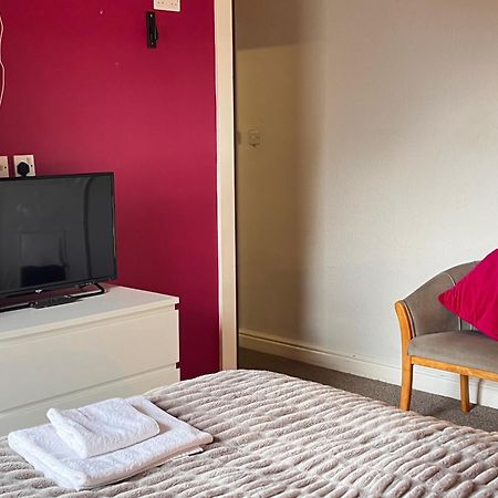 The Beechwood Bed & Breakfast Leeds  Ngoại thất bức ảnh