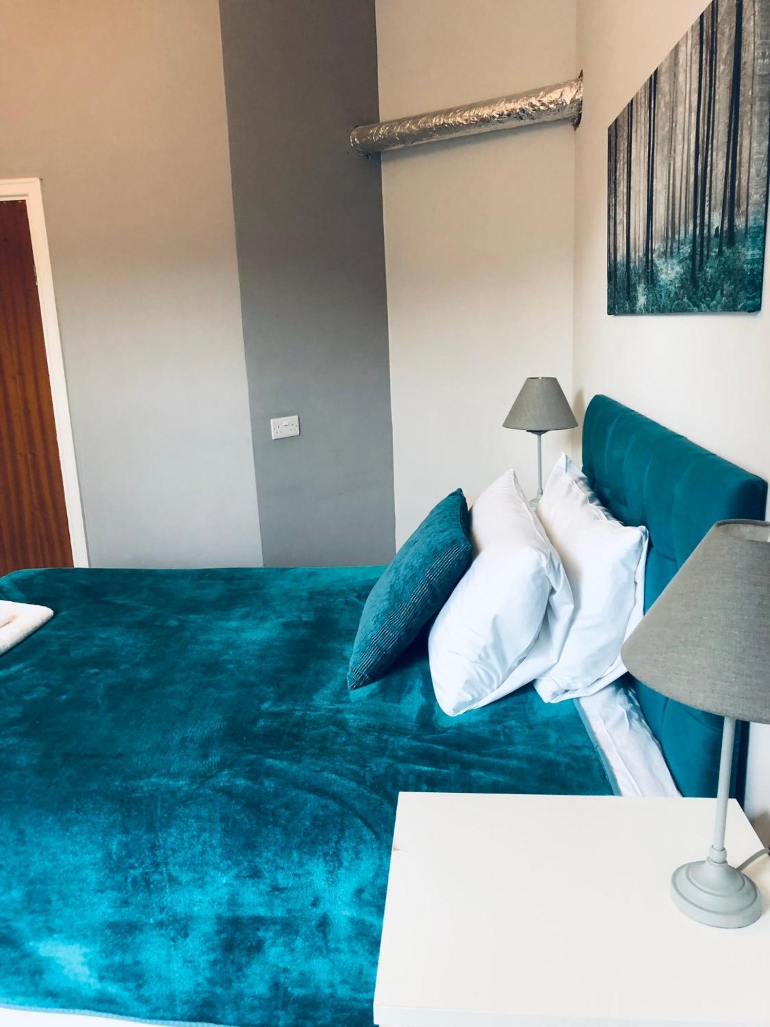 The Beechwood Bed & Breakfast Leeds  Ngoại thất bức ảnh