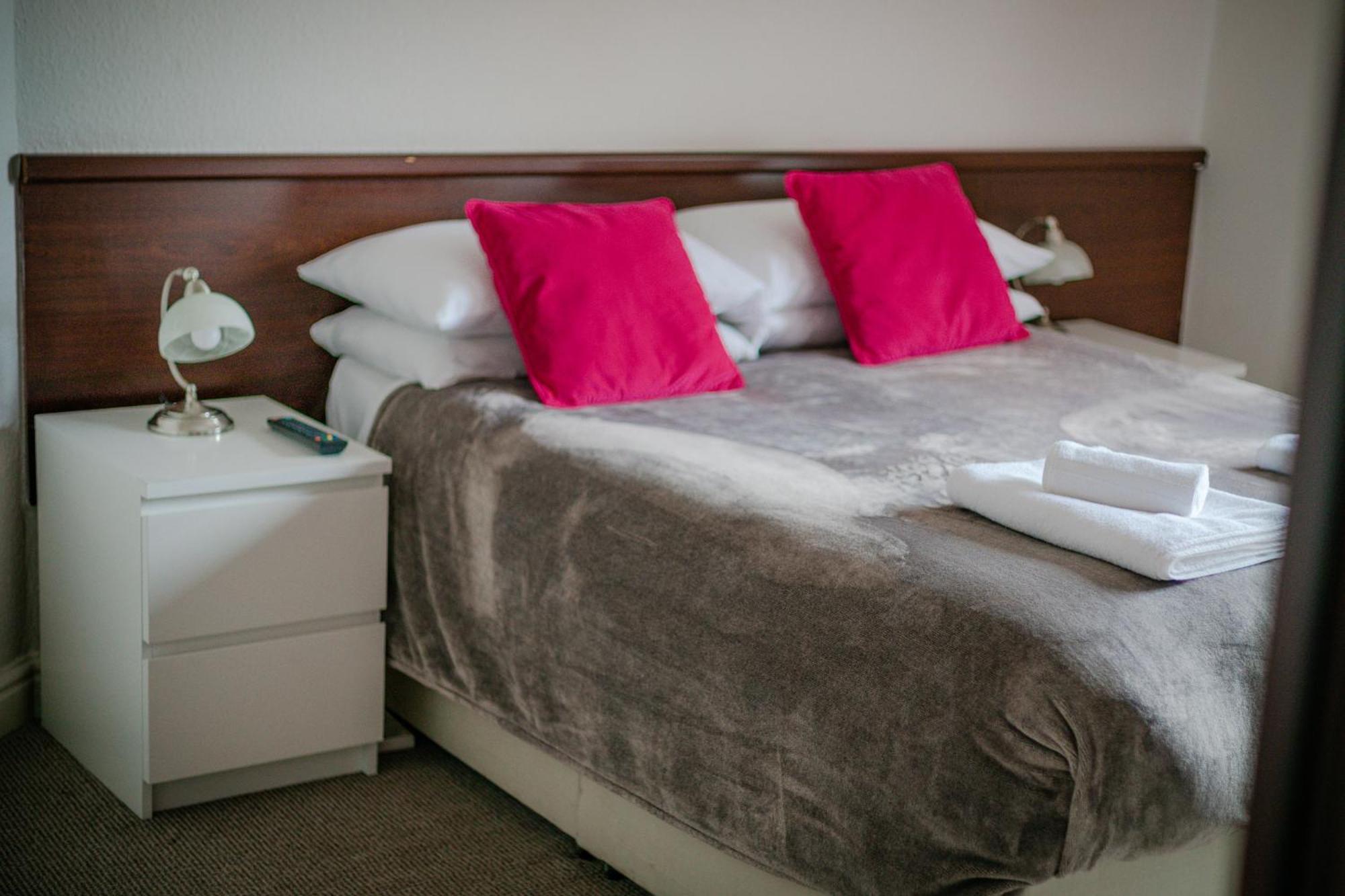 The Beechwood Bed & Breakfast Leeds  Ngoại thất bức ảnh